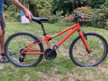 Photo of free child's bike: Correro (Wimbledon SW19) #1