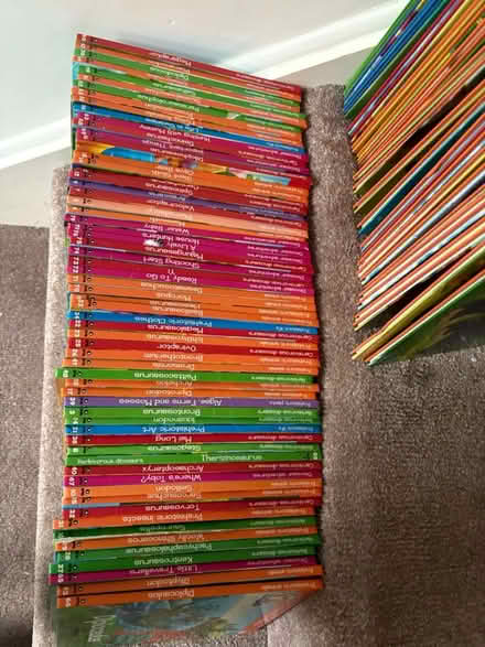 Photo of free Dinosaur and animal books (B66 Smethwick) #3