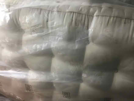 Photo of free Single Mattress (March PE15) #2