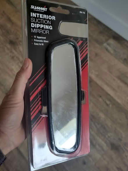 Photo of free Rear view mirror (Bottoms OL14) #1