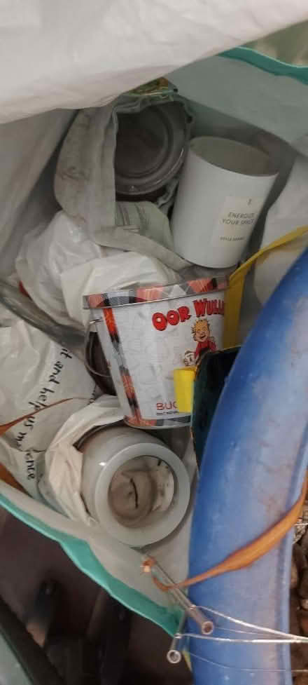 Photo of free Used candle glasses (Battle Hill NE28) #1