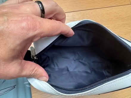 Photo of free Tottenham Hotspur wash bag (Pooley Green TW20) #3