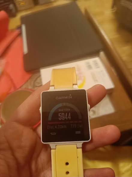 Photo of free Garmin sports watch in working order (Kentish Town NW5) #2