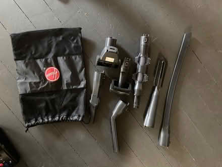 Photo of free Hoover attachments (CV21 Rugby) #1