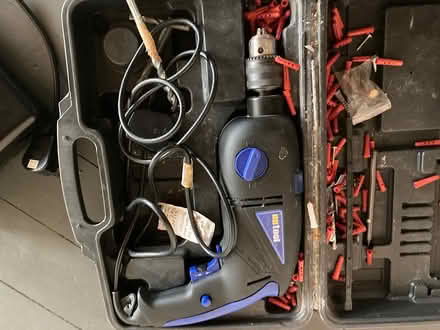 Photo of free Drill and photocopier? (CV21 Rugby) #1