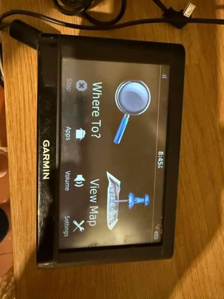 Photo of free old sat nav (Whempstead SG12) #2