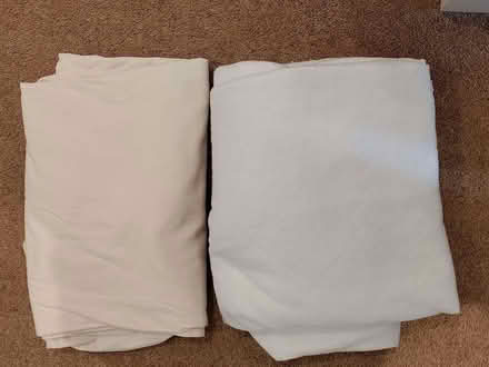 Photo of free Sheet & mattress cover (Double) (Wokingham RG41) #1