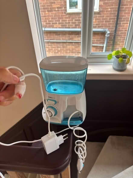 Photo of free Water flosser (Hampton Peterborough) #1