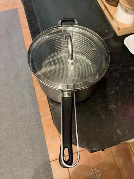 Photo of free Chip Pan (WN7) #1