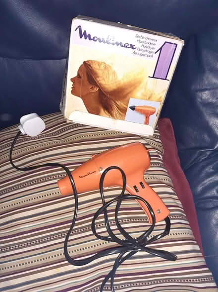 Photo of free Hairdryer (South Croydon, Greater London) #1
