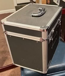 Photo of free Security File box (Crown Hill) #2