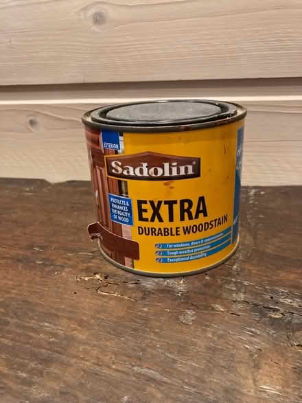 Photo of free Household polish/paint (Chells Manor SG1) #4