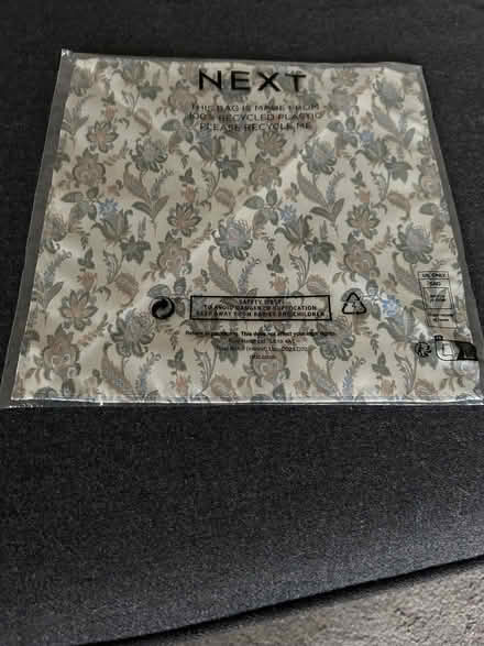 Photo of free Next pocket square (Knaresborough HG5) #1