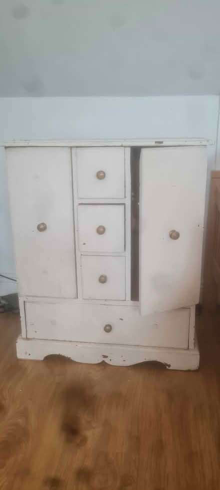 Photo of free Wooden cabinet (Dublin) #1