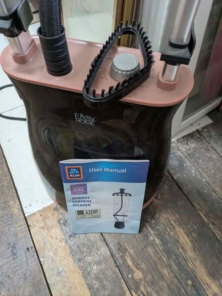 Photo of free Upright Garment Steamer - From Aldi. Repair (Wheathampstead AL4) #2