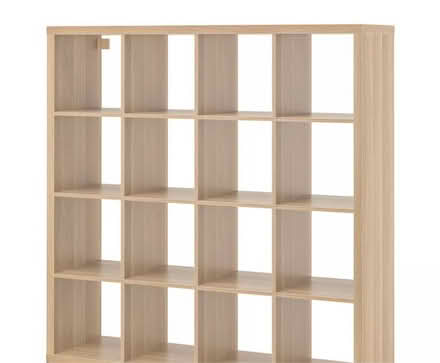 Photo of free IKEA storage shelf (Southeast DC (near JBAB)) #1