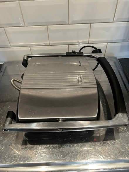 Photo of free Sandwich press (Twickenham TW2) #4