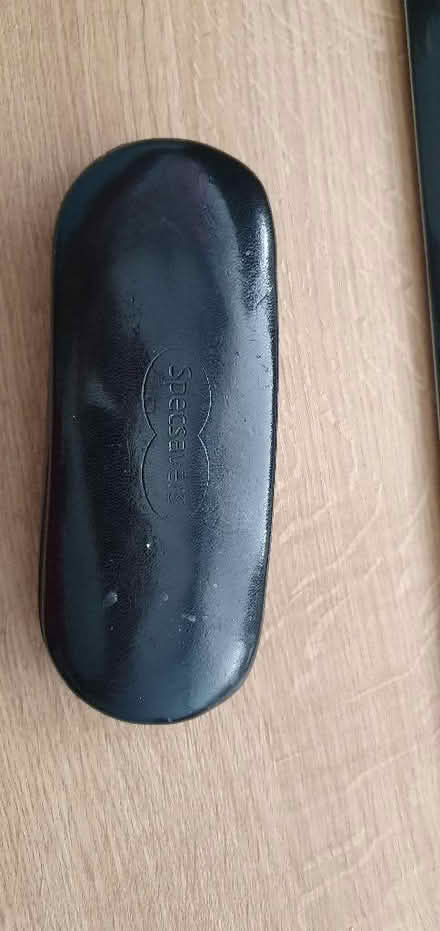 Photo of free Specsavers spectacles safe box (Greenstead CO4) #1