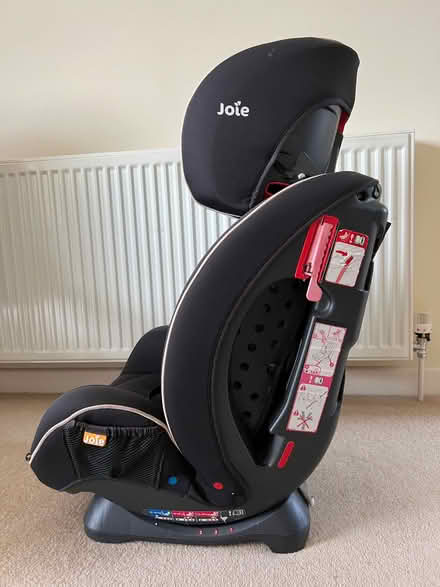 Photo of free Joie Stages child’s car seat (Chalford GL6) #3