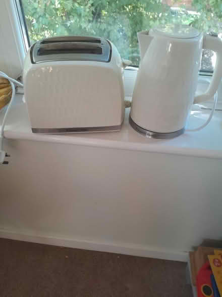 Photo of free Kettle & Toaster (Southsea PO5 1HW) #3