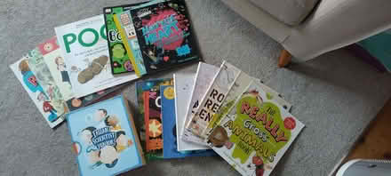 Photo of free Science focus children's books (Rodbourne SN2) #1