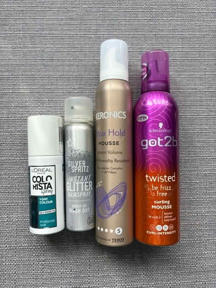 Photo of free Barely used hair products (Erith DA17) #1