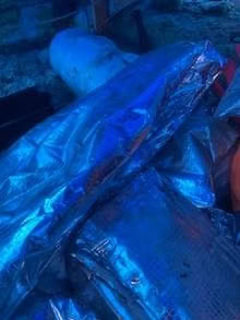 Photo of free Lots of foil insulation - used (Digbeth B5) #3