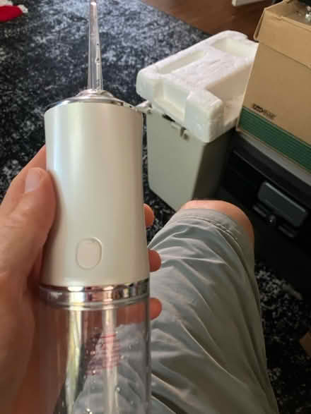 Photo of free Oral Irrigator (“waterpik”) (Crestwood, NW DC) #4