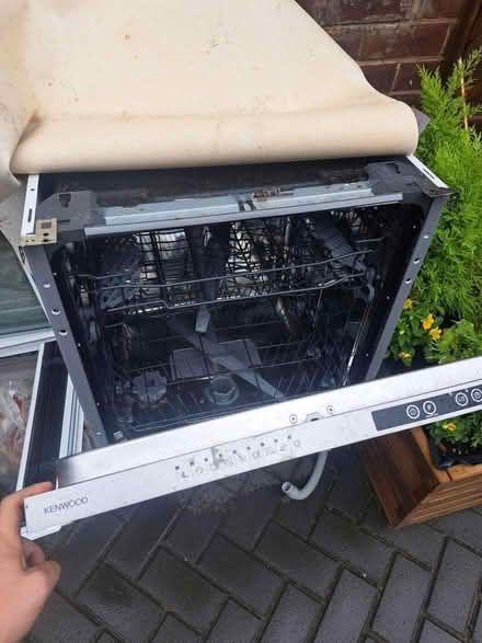 Photo of free Kenwood fitted dishwasher (PR4) #1
