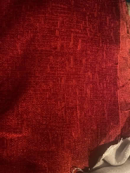 Photo of free Chenille fabric off cuts (West Malling ME19 6) #2