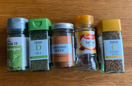 Photo of free Herbs and spices (N11 Bounds Green) #1