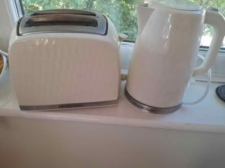 Photo of free Kettle & Toaster (Southsea PO5 1HW) #1
