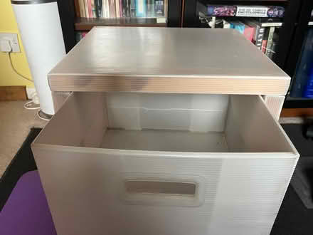 Photo of free IKEA plastic drawer (Woodley RG5) #2