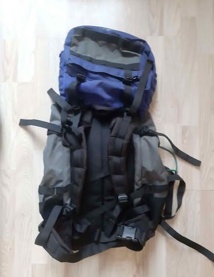 Photo of free Large rucksack - pod (Crookesmoor S6) #3