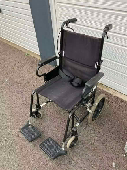 Photo of free 2 wheelchairs (Chipping Barnet EN5) #1