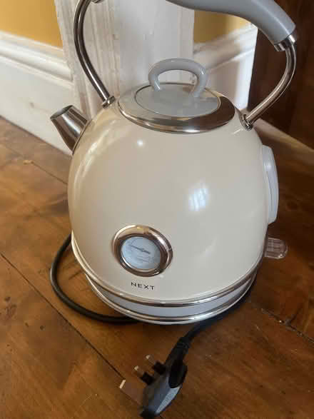 Photo of free New kettle. Faulty (East Didsbury/Burnage M19) #1