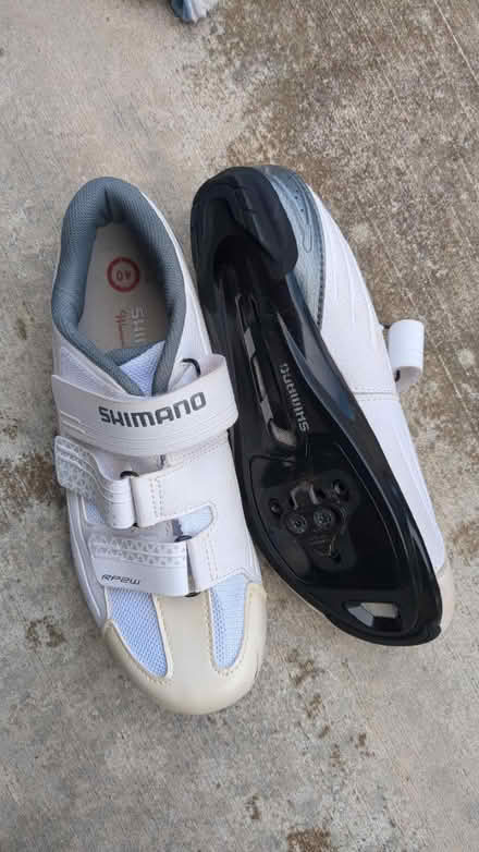 Photo of free Bike shoes (Union city) #1