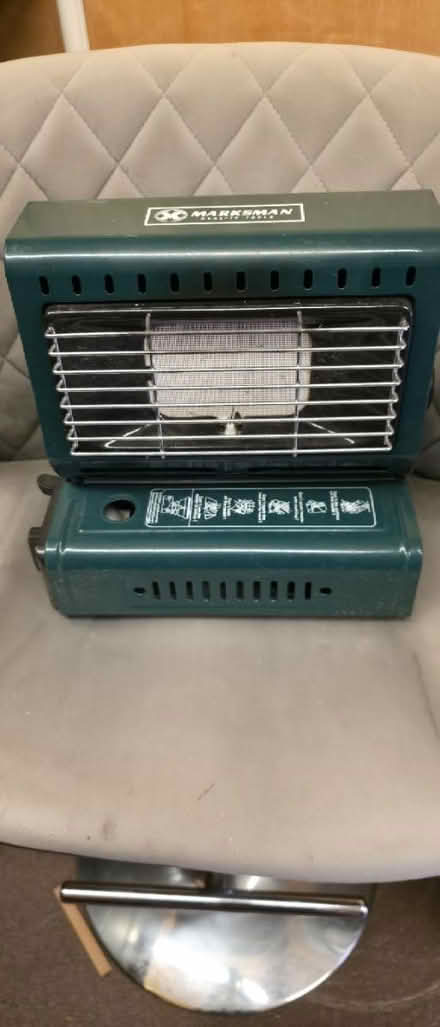Photo of free Camping heater (Farnborough) #2