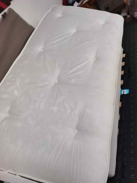 Photo of free Single Mattress (Ilkeston) #1