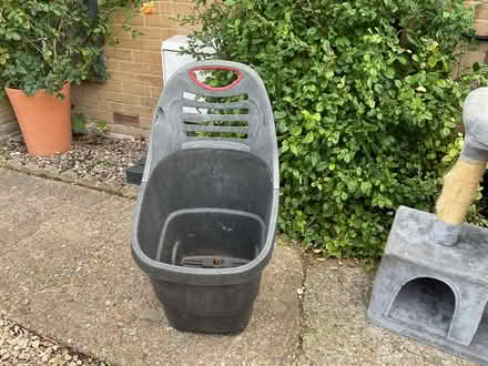 Photo of free Garden trug/trolley (Eversley RG40) #2