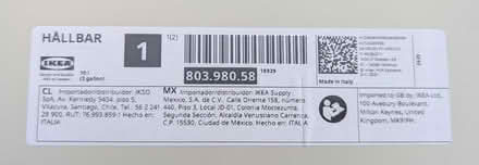 Photo of free IKEA 10L Waste Bin (Gleadless S14) #3