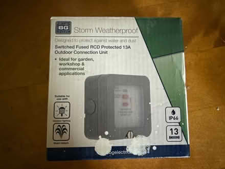 Photo of free Outdoor connection unit (Windsor SL4) #1