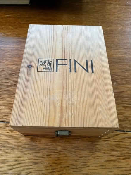 Photo of free Wood Box (Springfield, Delco) #2