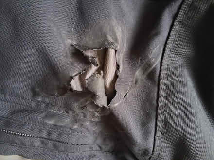 Photo of free Motorbike trousers (Deckham NE9) #2