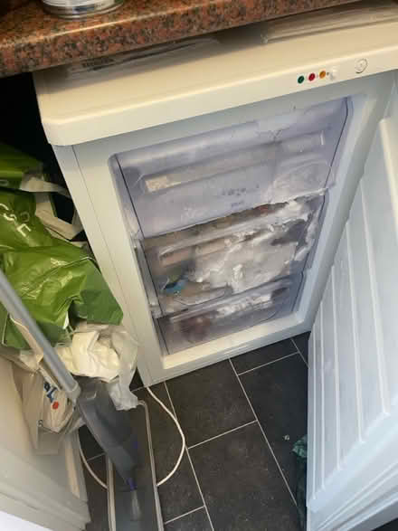Photo of free Mini freezer (Hackney Central/Hackney Wick) #2