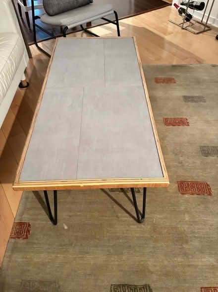 Photo of free Coffee table (Brooklyn) #1