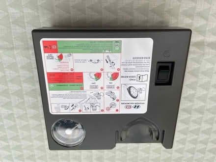 Photo of free Tyre Inflater (Tuplin Park TQ12) #1