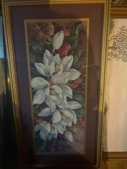 Photo of free Various framed paintings (Royal Oak, MI) #2
