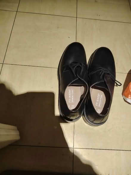 Photo of free Men shoes size 12 (Edgware NW9) #2