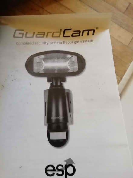 Photo of free Security camera and floodlight (Darshill BA4) #2